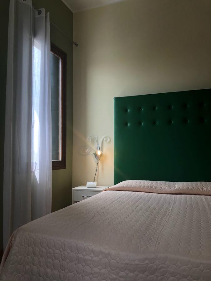 Hotel Alla Villa Fini Доло Экстерьер фото
