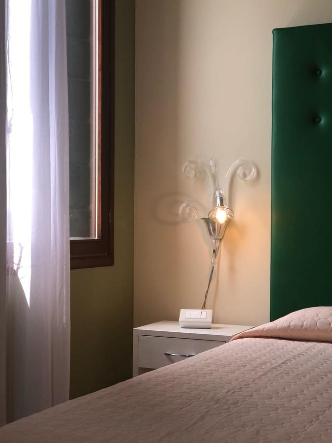Hotel Alla Villa Fini Доло Экстерьер фото