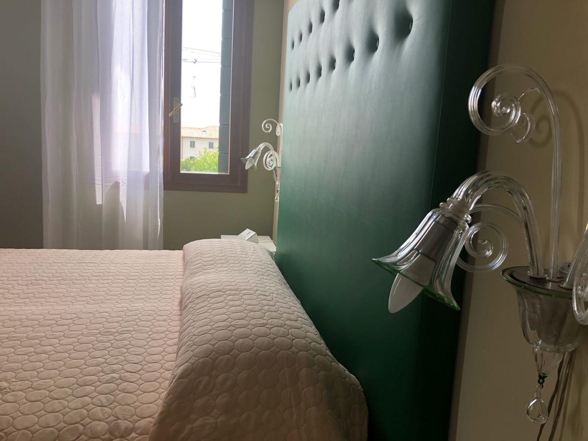 Hotel Alla Villa Fini Доло Экстерьер фото