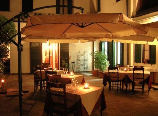 Hotel Alla Villa Fini Доло Экстерьер фото